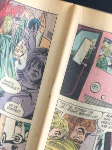 Showcase #90 (1970) Jason's Quest