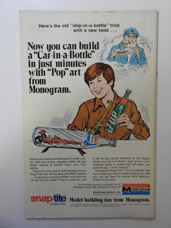 House of Secrets #137 (1975) FN+ Condition!