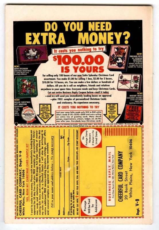 Reggie's Wise Guy Jokes #7 Aug 1969 ARCHIE Betty Veronica Jughead 68 pg GIANT