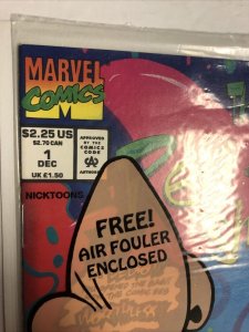 Ren & Stimpy Show (1992)  # 1 (NM) Sealed with Insert | New TV Show