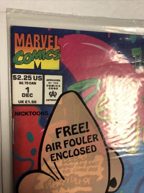 Ren & Stimpy Show (1992)  # 1 (NM) Sealed with Insert | New TV Show