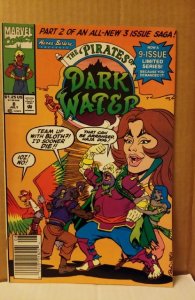 Pirates of Dark Water #8 (1992)