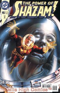 POWER OF SHAZAM (1995 Series) #15 Good Comics Book