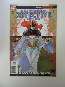 Detective Comics #857 (2009) NM- condition