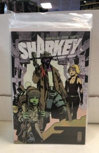 Sharkey the Bounty Hunter #4 Cover C (2019)