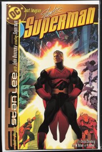 Just Imagine Stan Lee With John Buscema Creating Superman (2001) Superman