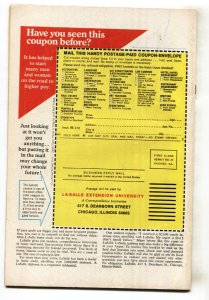 Marvel Premiere #7--1972--Marvel--Dr Strange--comic book