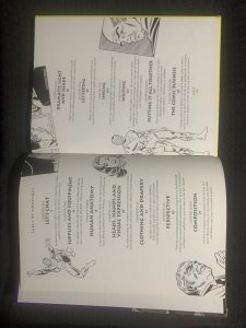 1996 ACTION FANTASY & ADVENTURE COMICS by Tom Alvarez HC VF 8.0 1st North Light