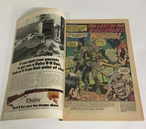 Swamp Thing 5 Vf- Very Fine- 7.5 DC Comics Bronze Age