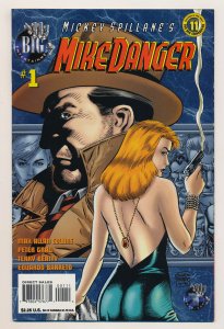 Mike Danger (1996 Big) #1-10 VF/NM Complete series