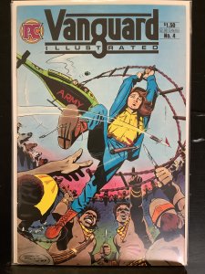 Vanguard Illustrated #4 (1984)