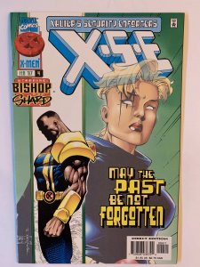 XSE #4 NM- (1997)