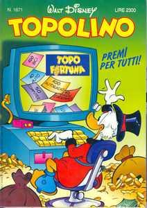 Zio Paperone e la grande sfida