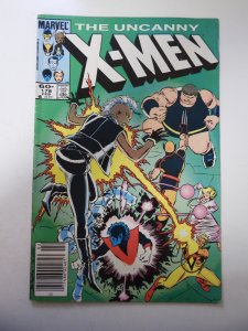 The Uncanny X-Men #178 (1984) FN- Condition