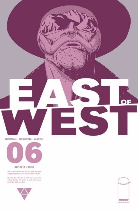 East of West #6 (2013)