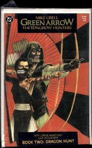 Green Arrow: The Longbow Hunters #2 (1987) Green Arrow