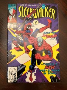 Sleepwalker #6 (1991) - NM