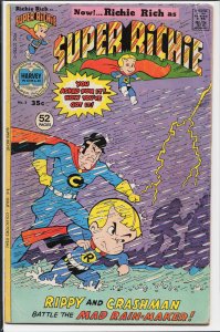 Super Richie #3 (1976) SupeRichie