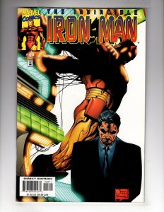 Iron Man #28 (2000)  / ID#1017B