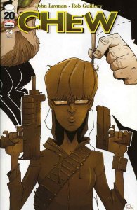 Chew #24 VF; Image | save on shipping - details inside