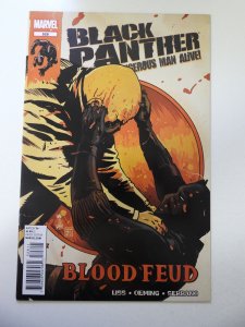 Black Panther: The Most Dangerous Man Alive #528 (2012) VF/NM Condition