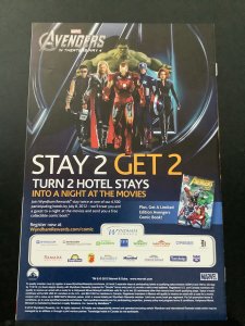 Wolverine #304 (2012)