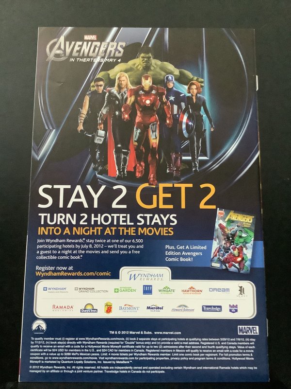 Wolverine #304 (2012)