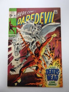 Daredevil #56 (1969) VF condition