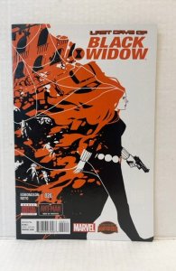 Black Widow #20 (2015)