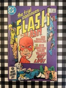 The Flash #342 (1985) - VF/NM