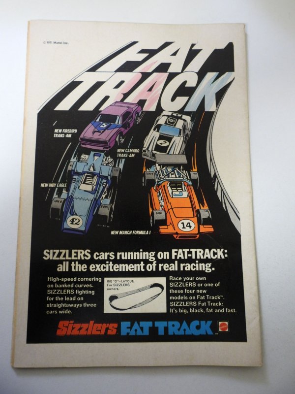 The Amazing Spider-Man #105 (1972) FN Condition