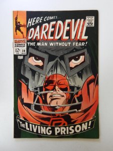 Daredevil #38 (1968) FN/VF condition
