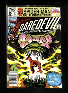 Daredevil #177