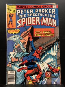 The Spectacular Spider-Man #18 (1978)