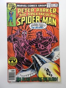 The Spectacular Spider-Man #27 (1979) FN Condition!