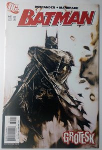 Batman #661 (9.4, 2007)