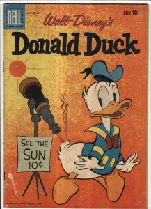 Donald Duck #71 (1960)