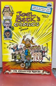 Joel Beck's Comics and Stories (1977)