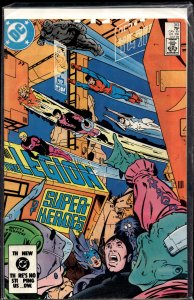 Legion of Super-Heroes #313 (1984) Legion of Super-Heroes