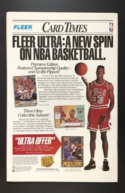 The Punisher 2099 #1 (1993)