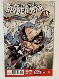 The Amazing Spider-Man #3 NM (2014)