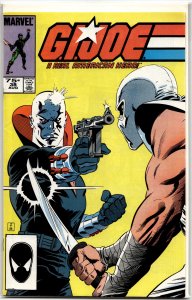 G.I. Joe: A Real American Hero #38 (1985) G.I. Joe