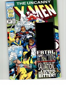 The Uncanny X-Men #304 (1993) X-Men