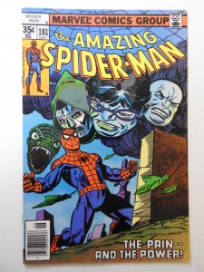 The Amazing Spider-Man #181 (1978) FN- Condition!