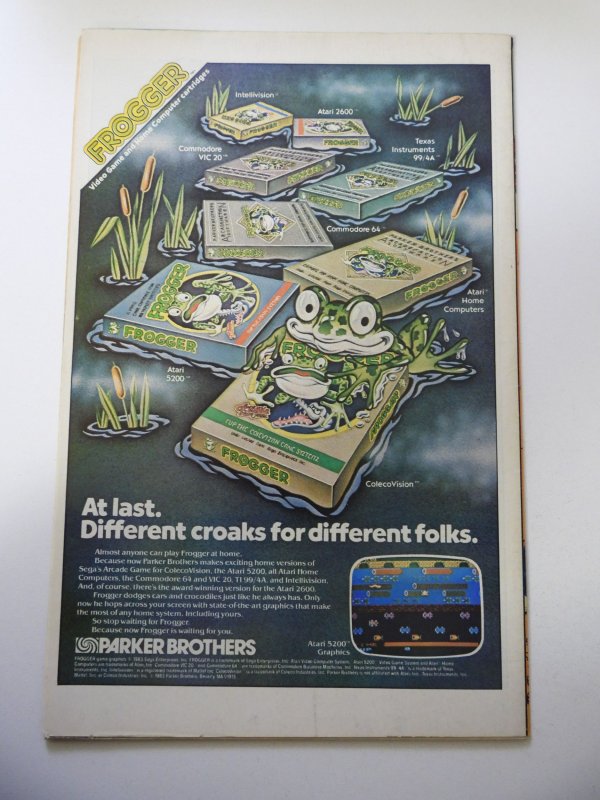 The Amazing Spider-Man #250 (1984) FN+ Condition