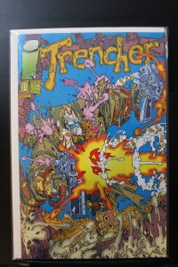 Trencher #1 (1993)