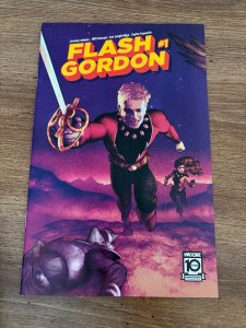 Flash Gordon # 1 NM 1st Print Variant Cover Mad Cave Comic Book 2 J294