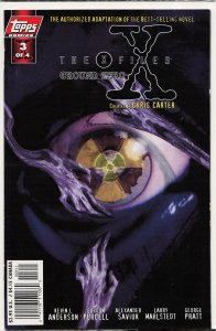 X-Files: Ground Zero #2 (1998)
