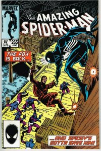 Amazing Spider Man #265 (1963) - 9.0 VF/NM *1st Appearance Silver Sable* 