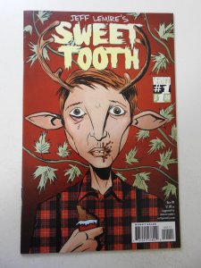 Sweet Tooth #1 1st Print VF+ Condition!